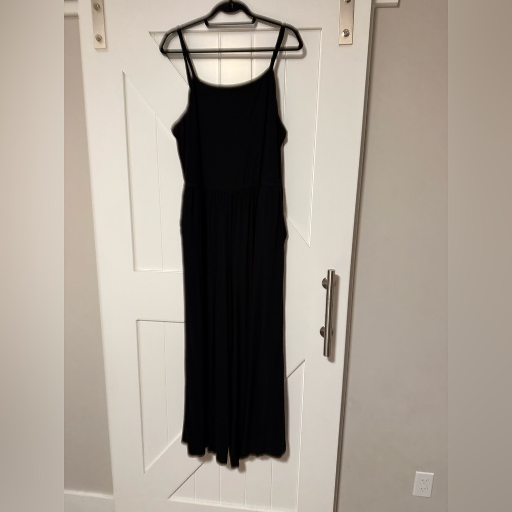 Old Navy Black Jumpsuit